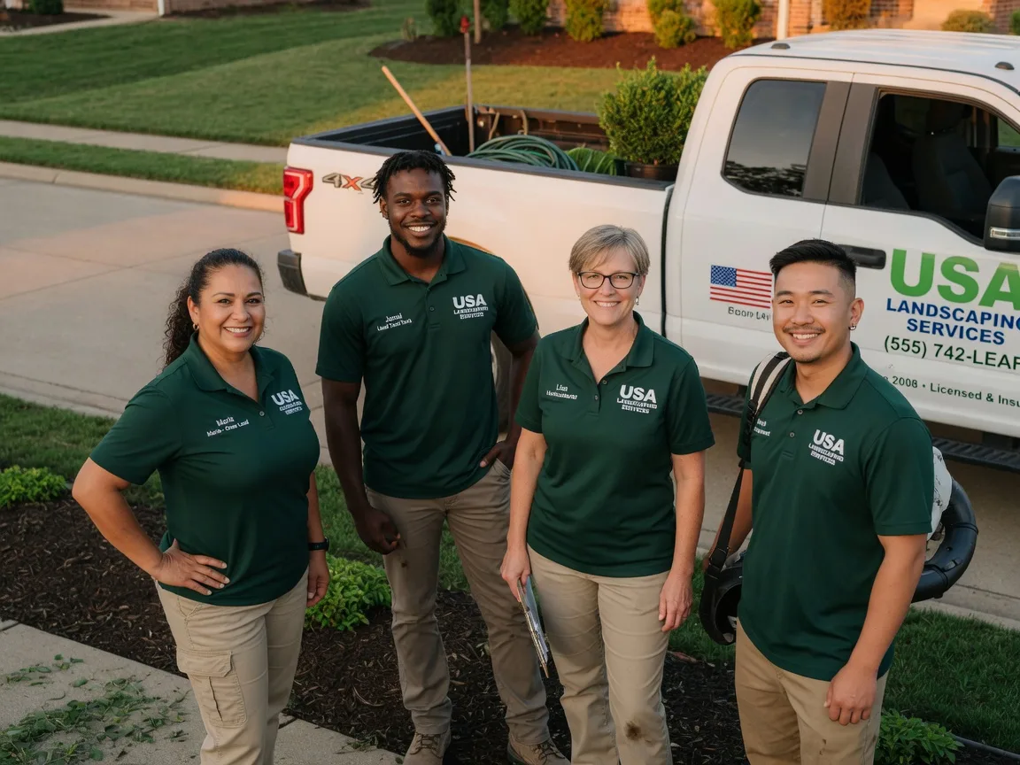 Lawn Care company in Conception Junction, MO